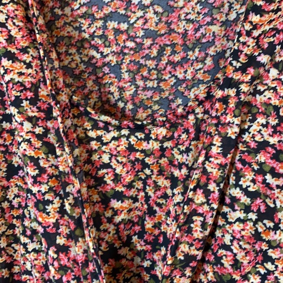 H&M mama floral dress size xl - Picture 5 of 11